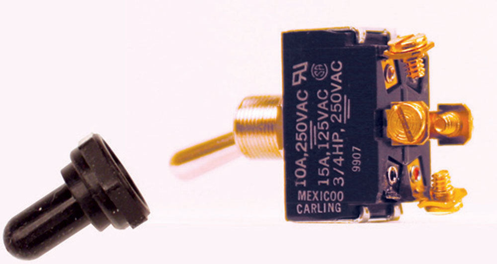 Magneto Switch and Cover - 5245440