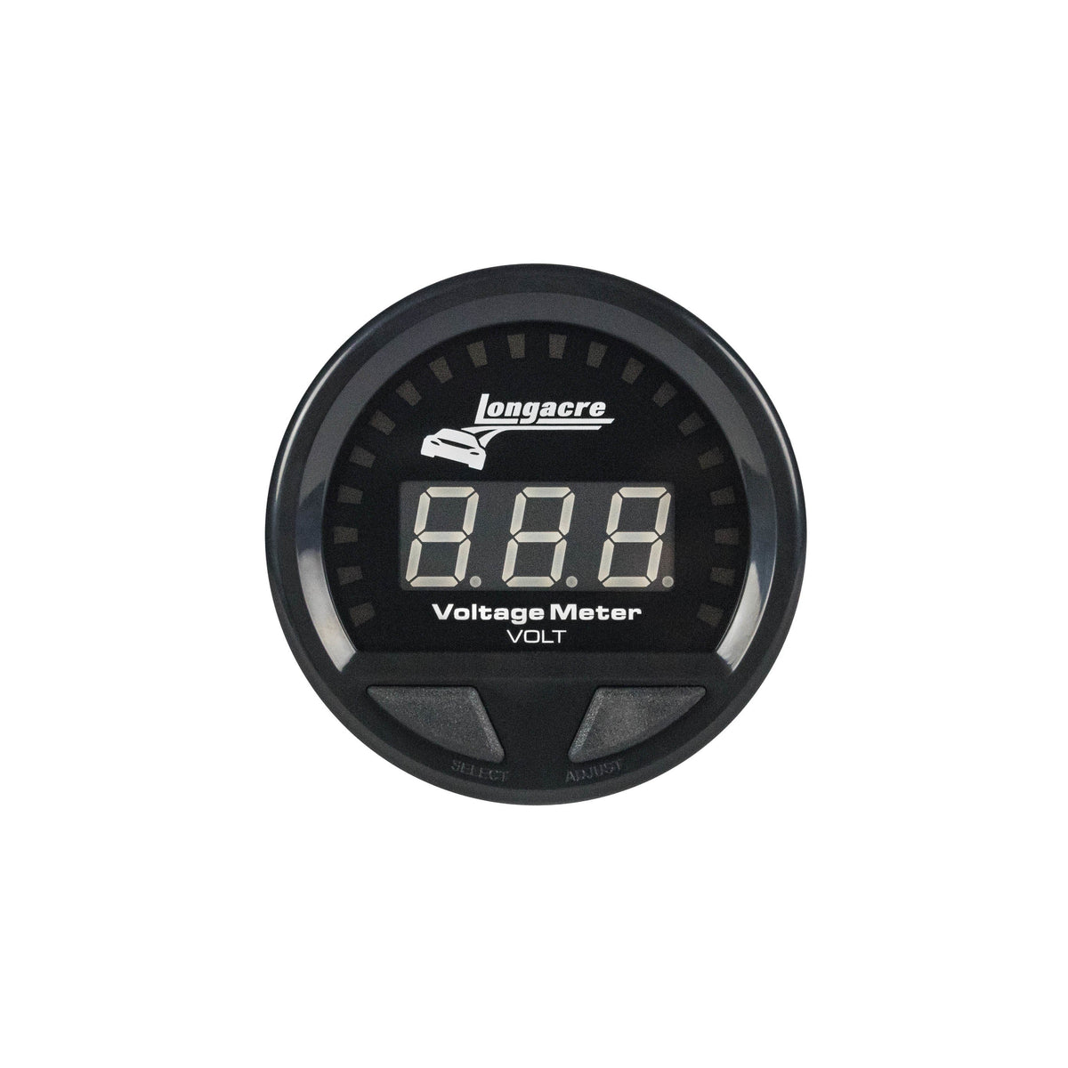 Waterproof LED Volt Gauge 8-18v - 5246862
