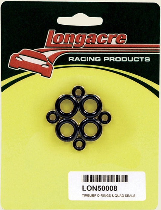 FR SPORT Longacre Tirelief Repl O-Ring 4pk 52-50008