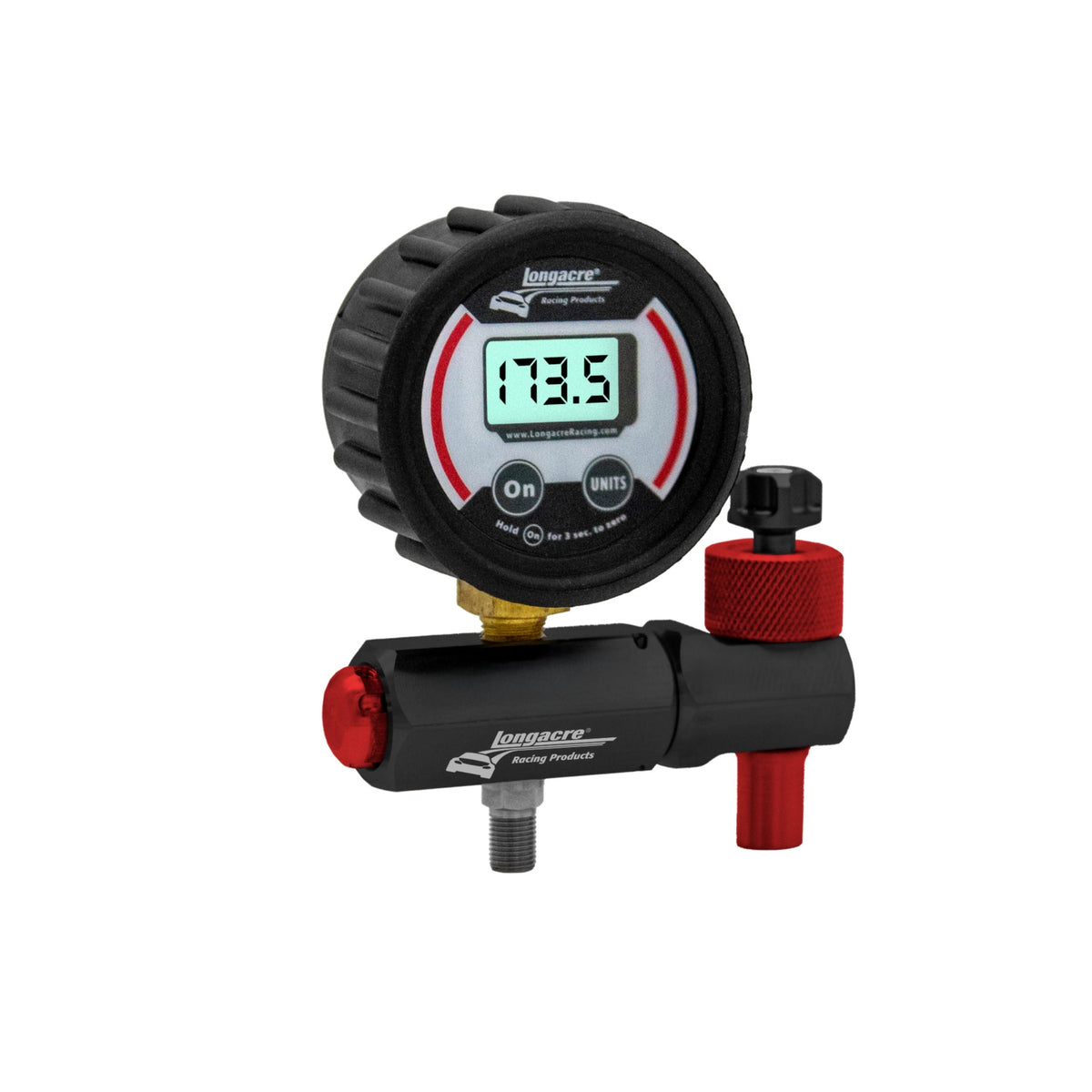Gauge Shock Inflation Digital - 5250453