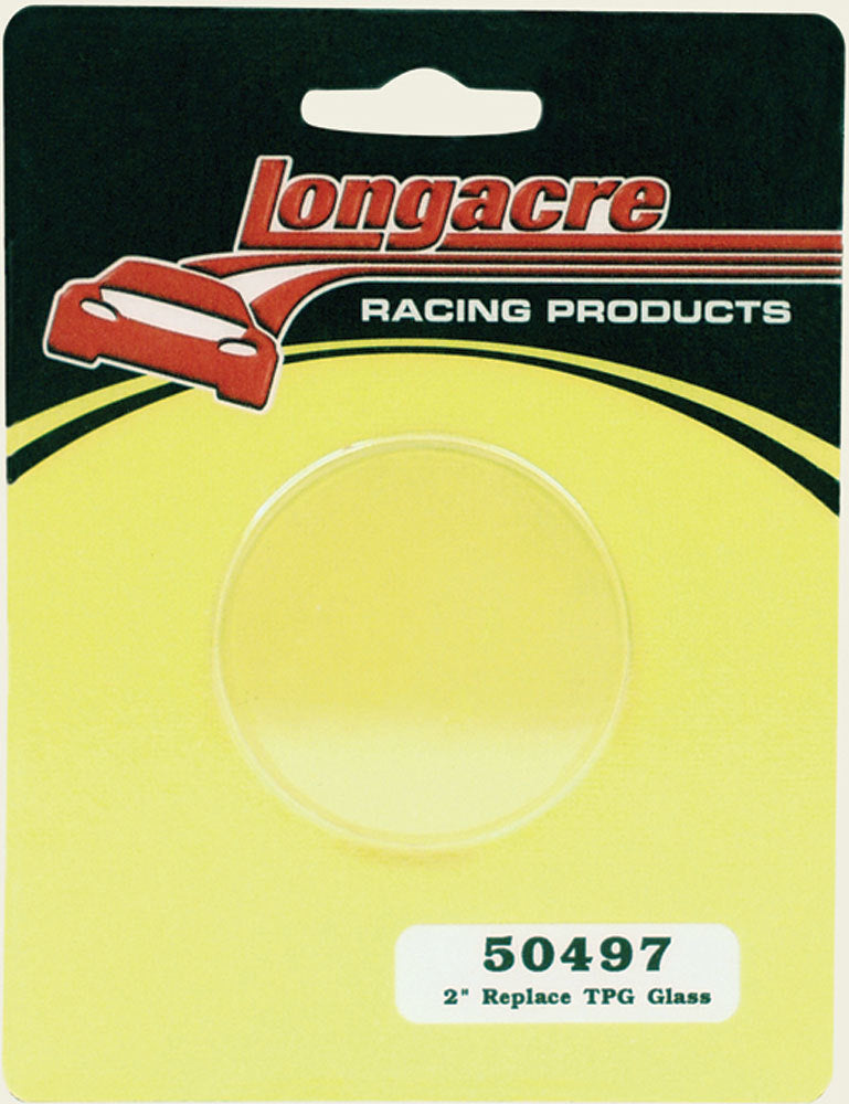 Replacement Glass for 2in. Tire Gauge - 5250497