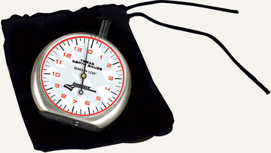 FR SPORT Longacre Tire Tread Depth Gauge 52-50560