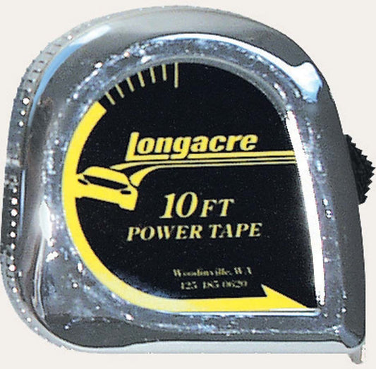 FR SPORT Longacre Tire Tape 10' X 1/4in 52-50870