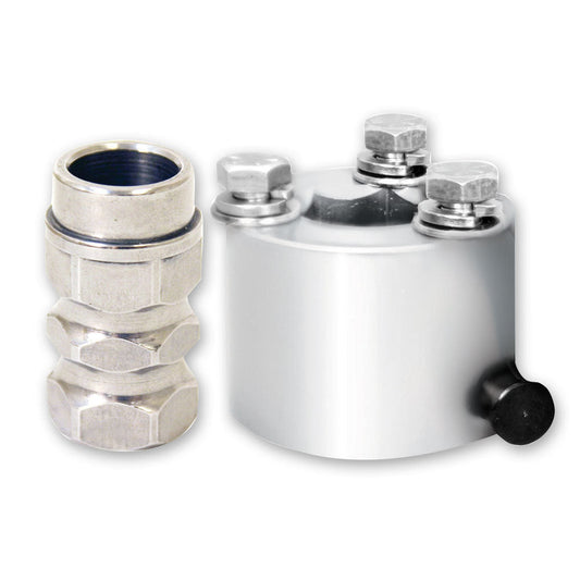 FR SPORT Longacre Aluminum Hex QD Steering Hub 5/8in or 3/4in 52-56600