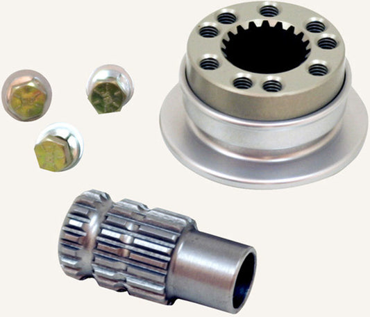 FR SPORT Longacre Splined Alum. Steering Hub 52-56605