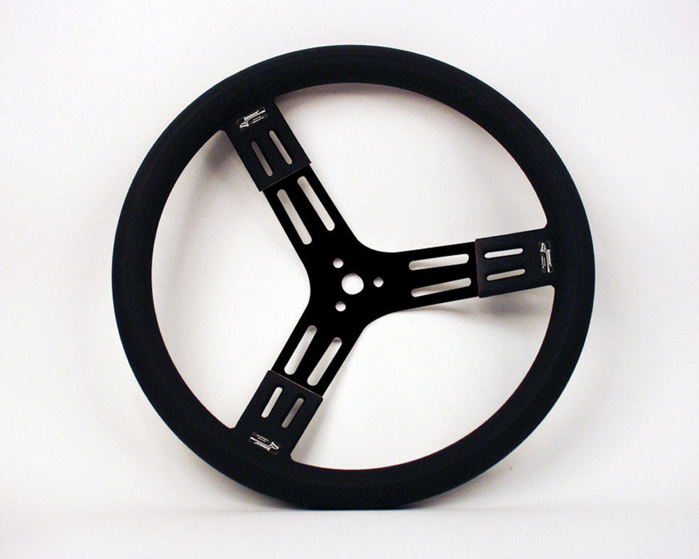 15in Steering Wheel Blk - 5256809