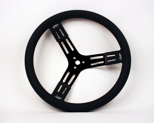 15in Steering Wheel Blk - 5256809
