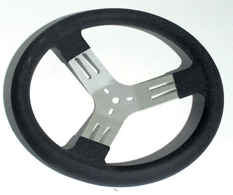 13in. Alum Kart Steering Wheel - 5256830
