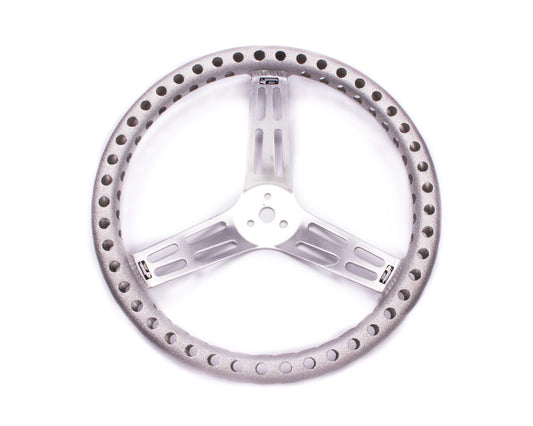 Steering Wheel 15in Dished & Drilled - 5256837