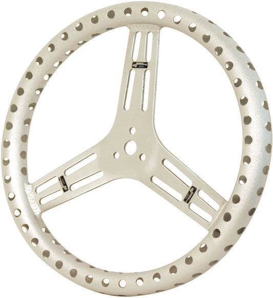 Steering Wheel 15in Flat & Drilled - 5256866