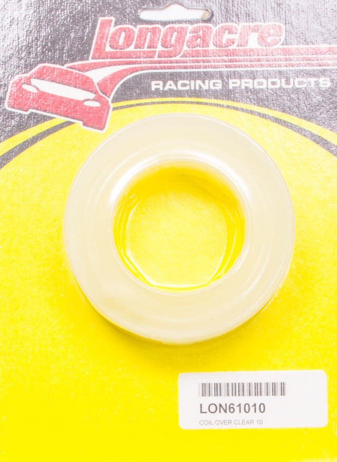 Coil Over Spring Rubber Clear 10 - 5261010