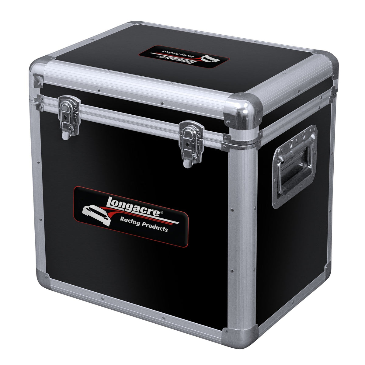 Storage Case Box Scale 2.5in Pads Black - 5272292