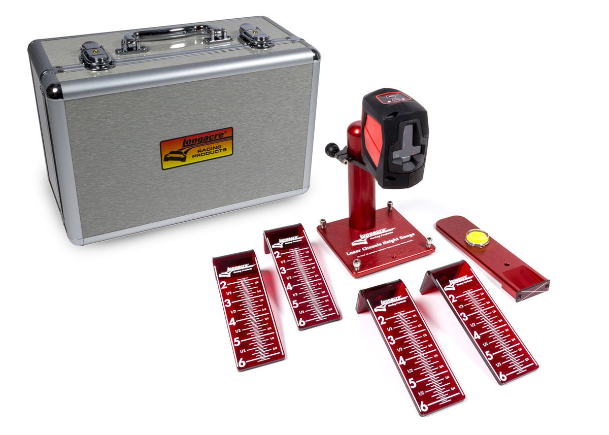 Chassis Height Checker & Pad Leveling Laser Tool - 5272983