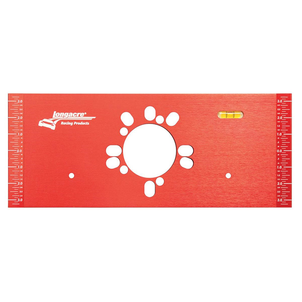 Bump Steer Plate Billet 5 Bolt - 5279020