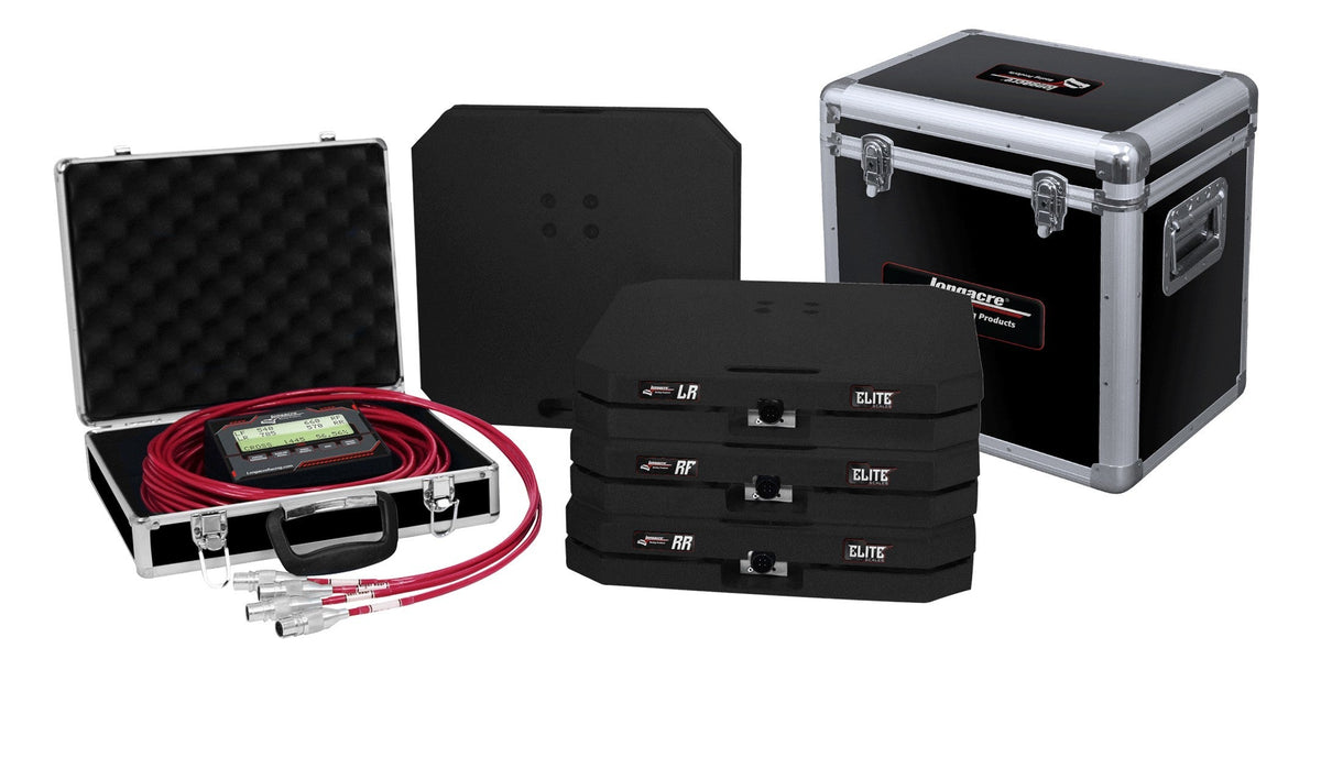 Scale Set Elite Wired 15in Pads 1500lbs - 5282593