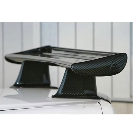Bull Boost Performance OEM Style Carbon Fiber Rear Spoiler Wing for Nissan Skyline R34
