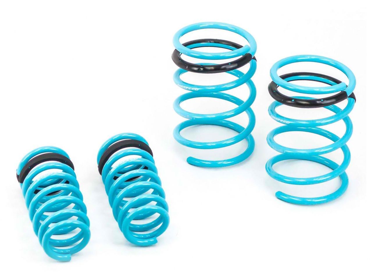 Godspeed Traction-S Performance Lowering Springs For Acura RSX (DC5)
