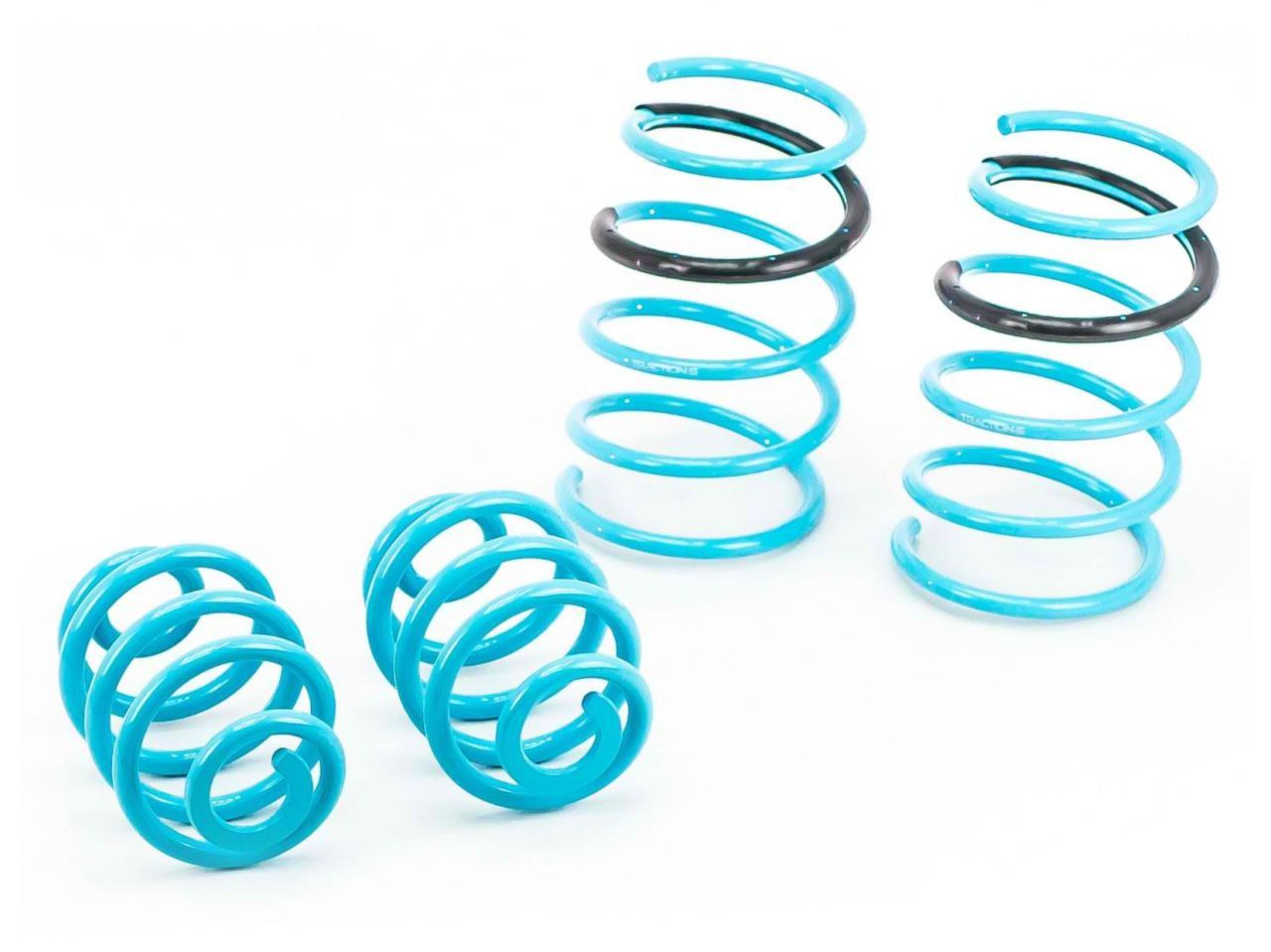 Godspeed Traction-S Performance Lowering Springs For BMW 3 Series 1992-1998 (E36)