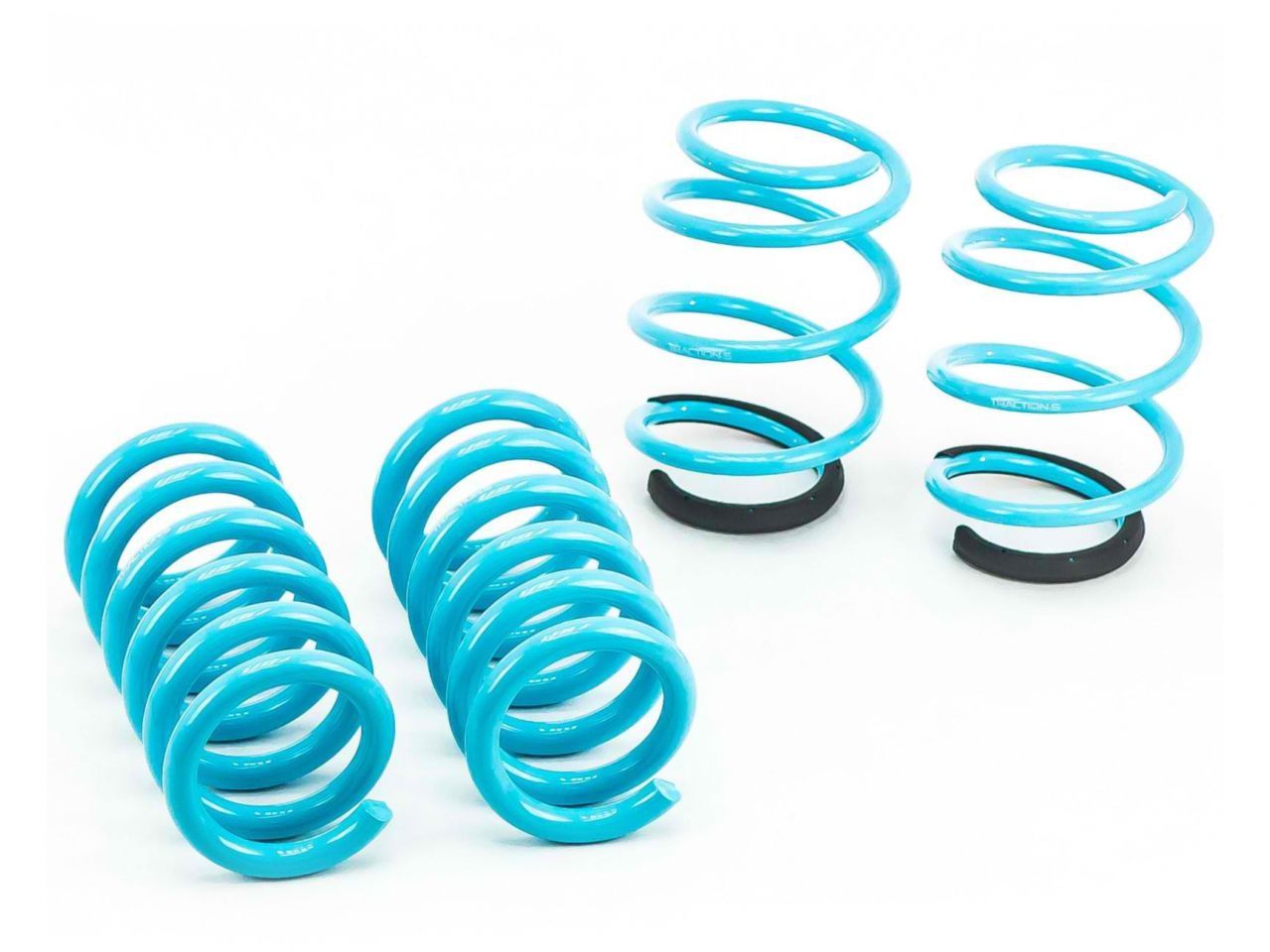 Godspeed Traction-S Performance Lowering Springs For Ford Mustang (S550) 2015-23