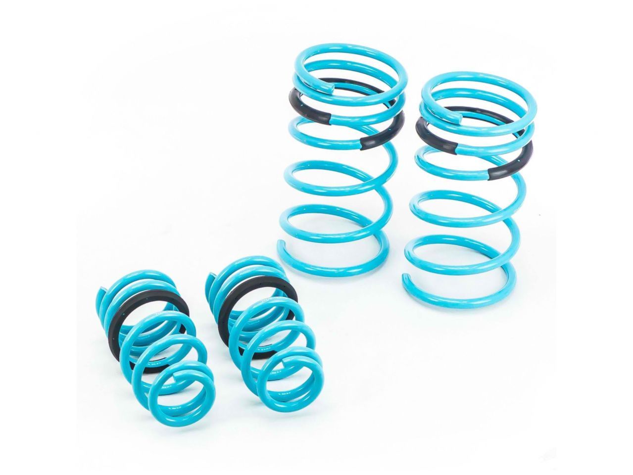 Godspeed Traction-S Performance Lowering Springs For Honda CR-V (RD6/RD7) 2002-2006