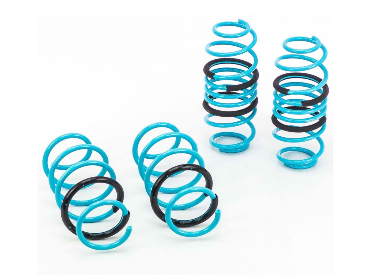 Godspeed Traction-S Performance Lowering Springs For Honda Fit (GK) 2015-20