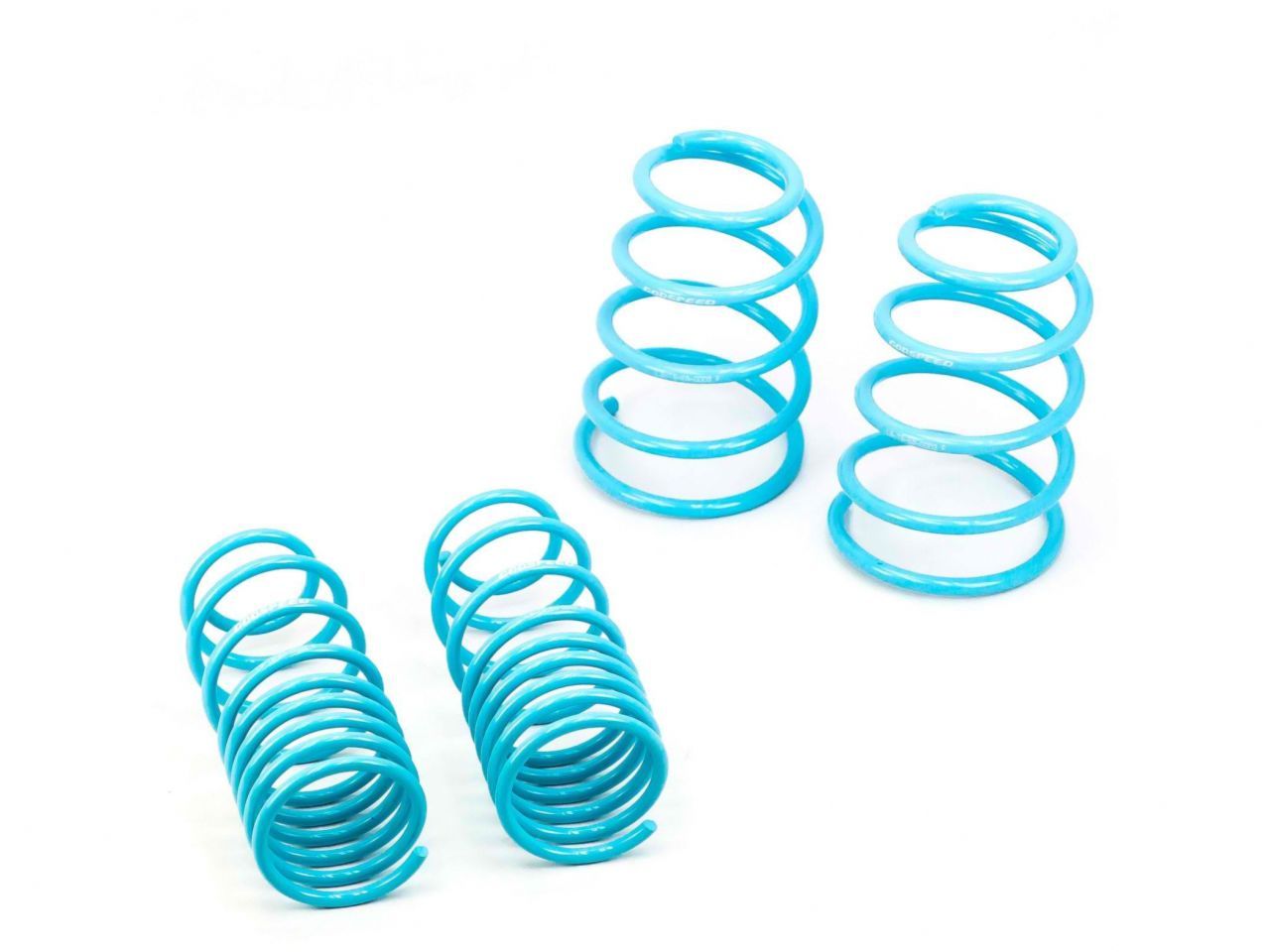 Godspeed Traction-S Performance Lowering Springs For Kia Forte Coupe/Sedan (TD) 2010-13