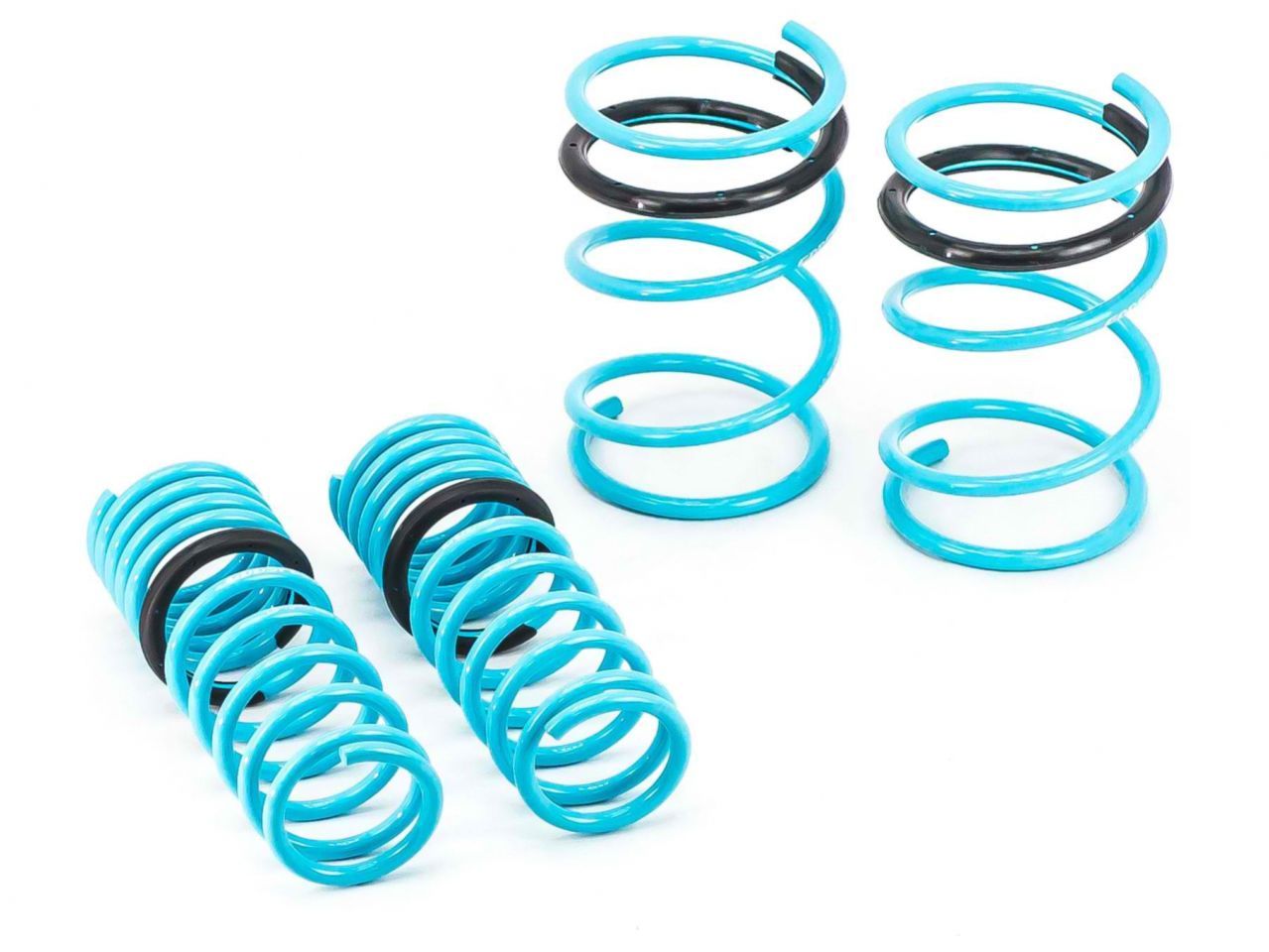 Godspeed Traction-S Performance Lowering Springs For Mitsubishi Lancer EVO 8/9 (CT9A) 2003-2007