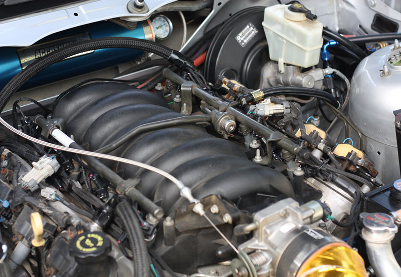 Advanced Fuel Dynamics ProFlex Commander for LS Swap (LSx) - View 3