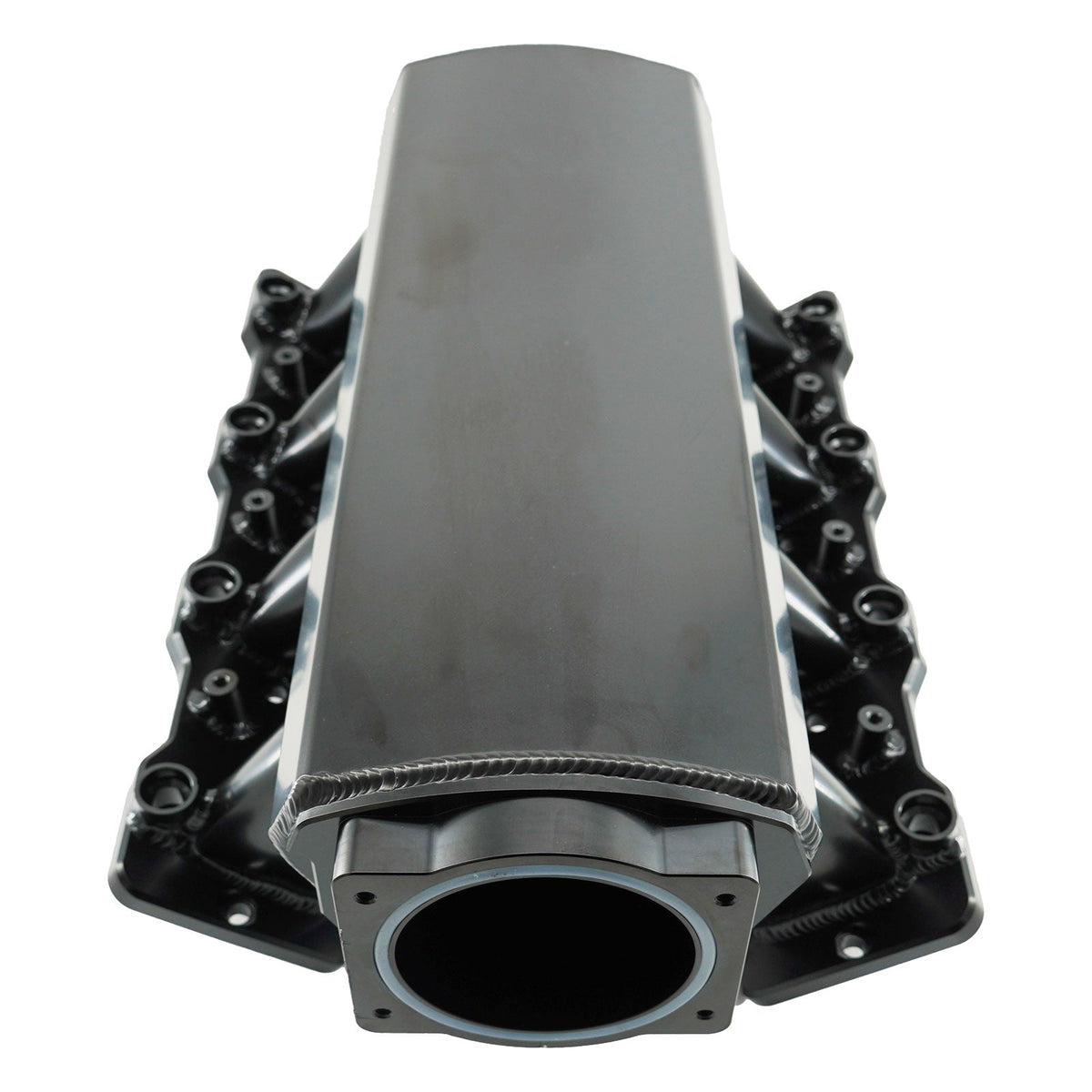 Bull Boost Performance GM LS3 Intake Manifold Fabricated Aluminum 102mm EFI Fuel Injection Sheet...