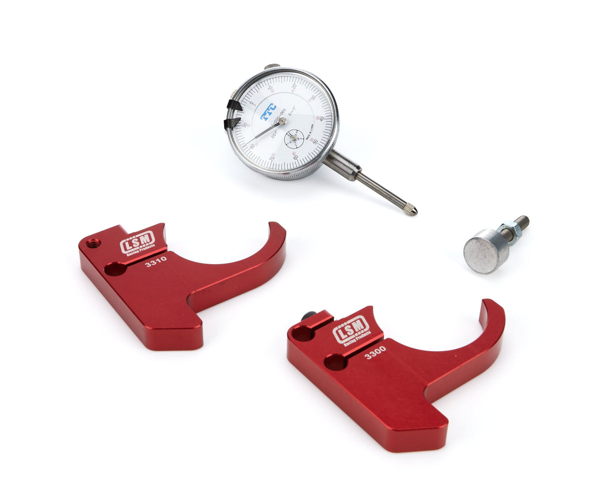 Dial Indiacator Kit for LSM Spring Machines - SM050SET