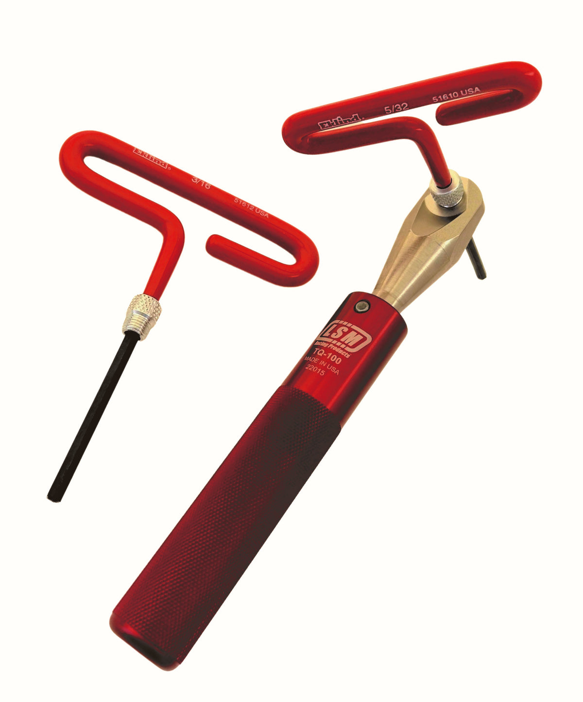 Valve Adjustment/Torque Wrench Tool - TQ100KIT