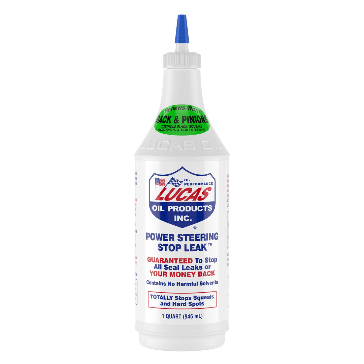 Power Steering Stop Leak 32oz. - LUC10011