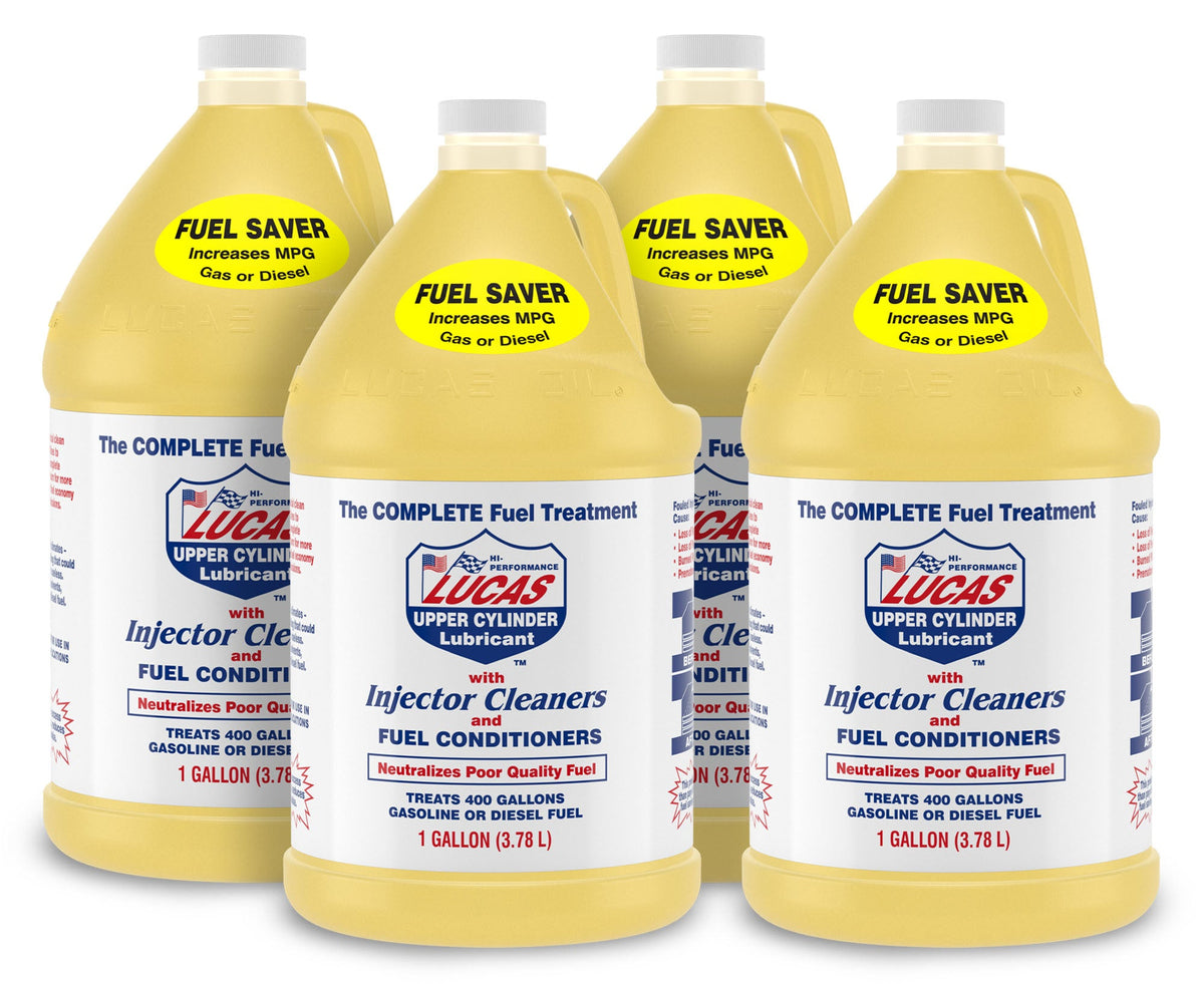 Fuel Treatment Cs/4-Gal - 10013