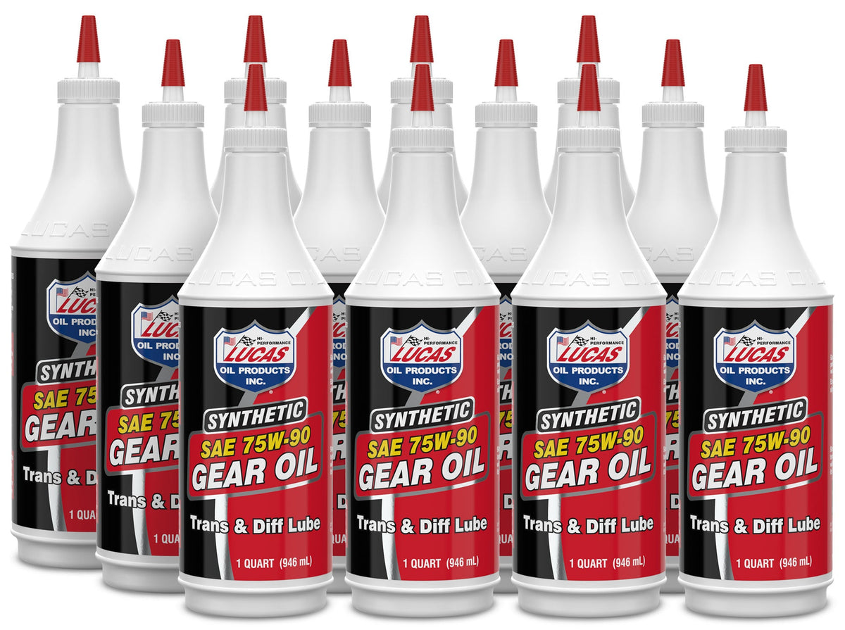75w90 Trans/Diff Lube Case/12 - 10047