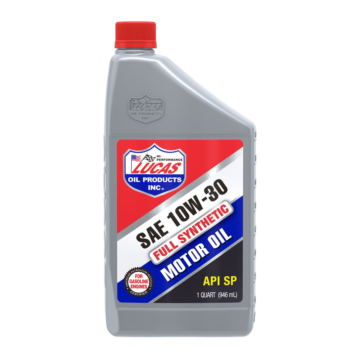 Synthetic 10w30 Oil 1 Qt - LUC10050
