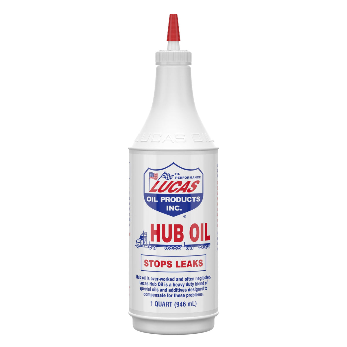 Hub Oil 32 Ounce - LUC10088