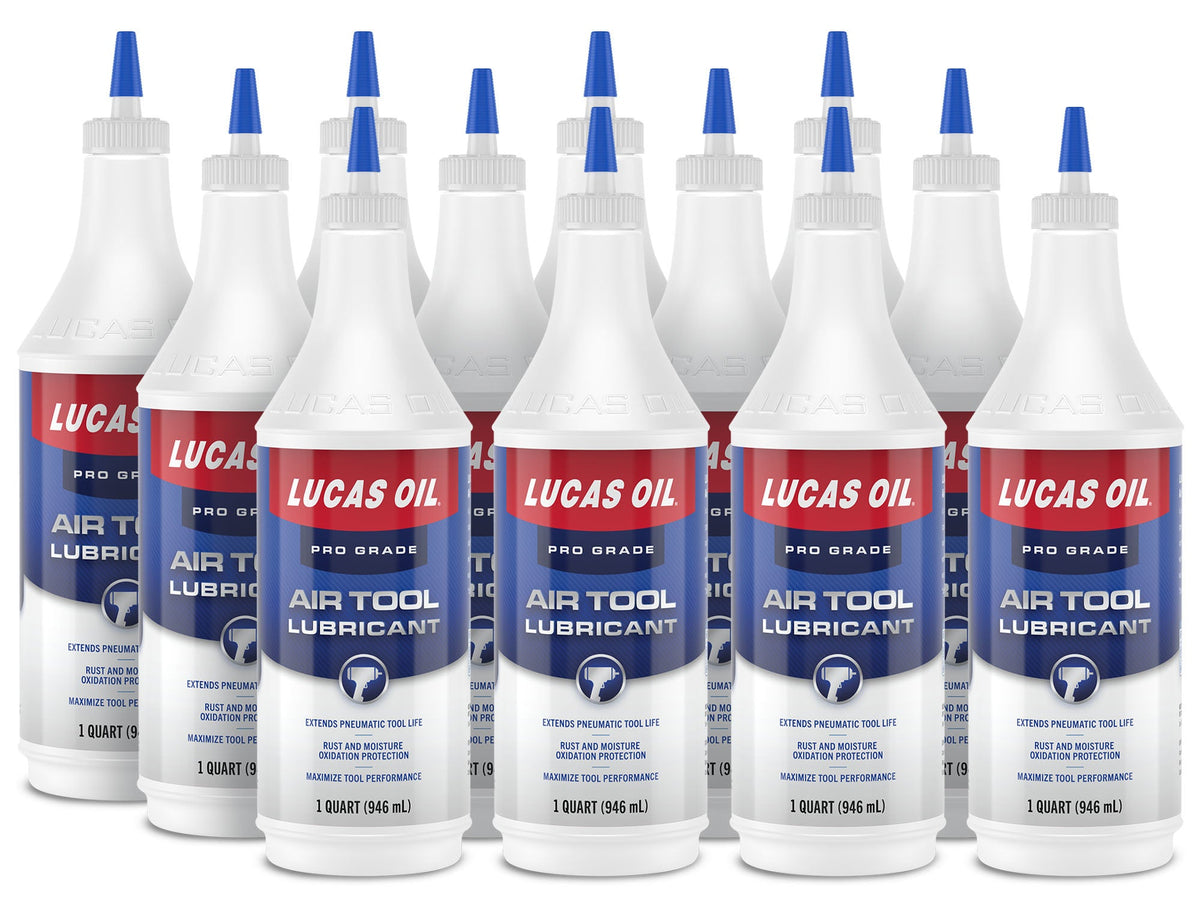 Air Tool Lubricant 12x1 Quart - 10200