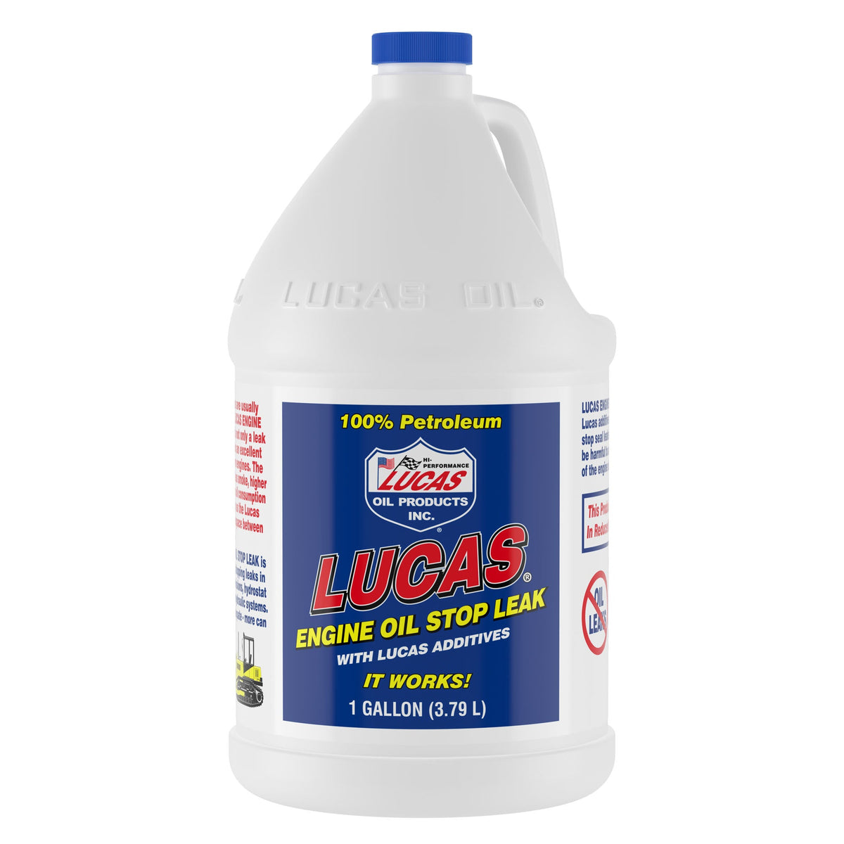 Engine Oil Stop Leak 1 Gallon - LUC10279