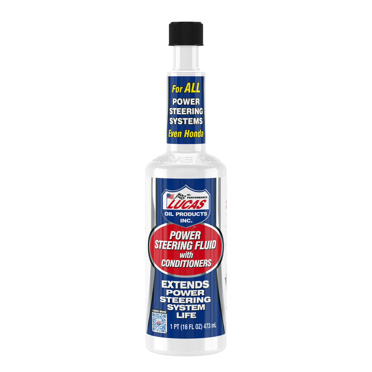 Power Steering Fluid 16oz. - LUC10442