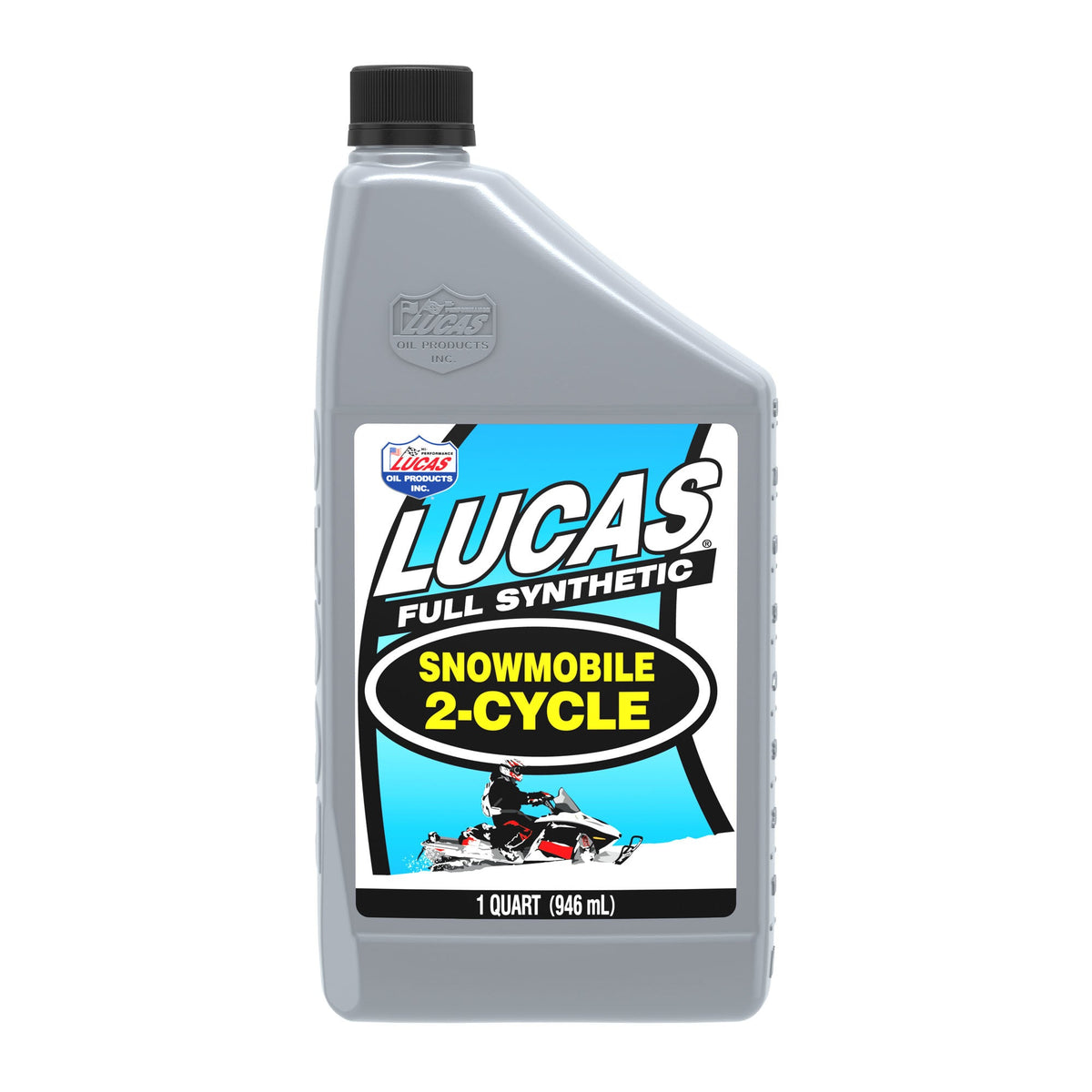 2 Cycle Snowmobile Oil Synthetic 1 Qt. - LUC10835