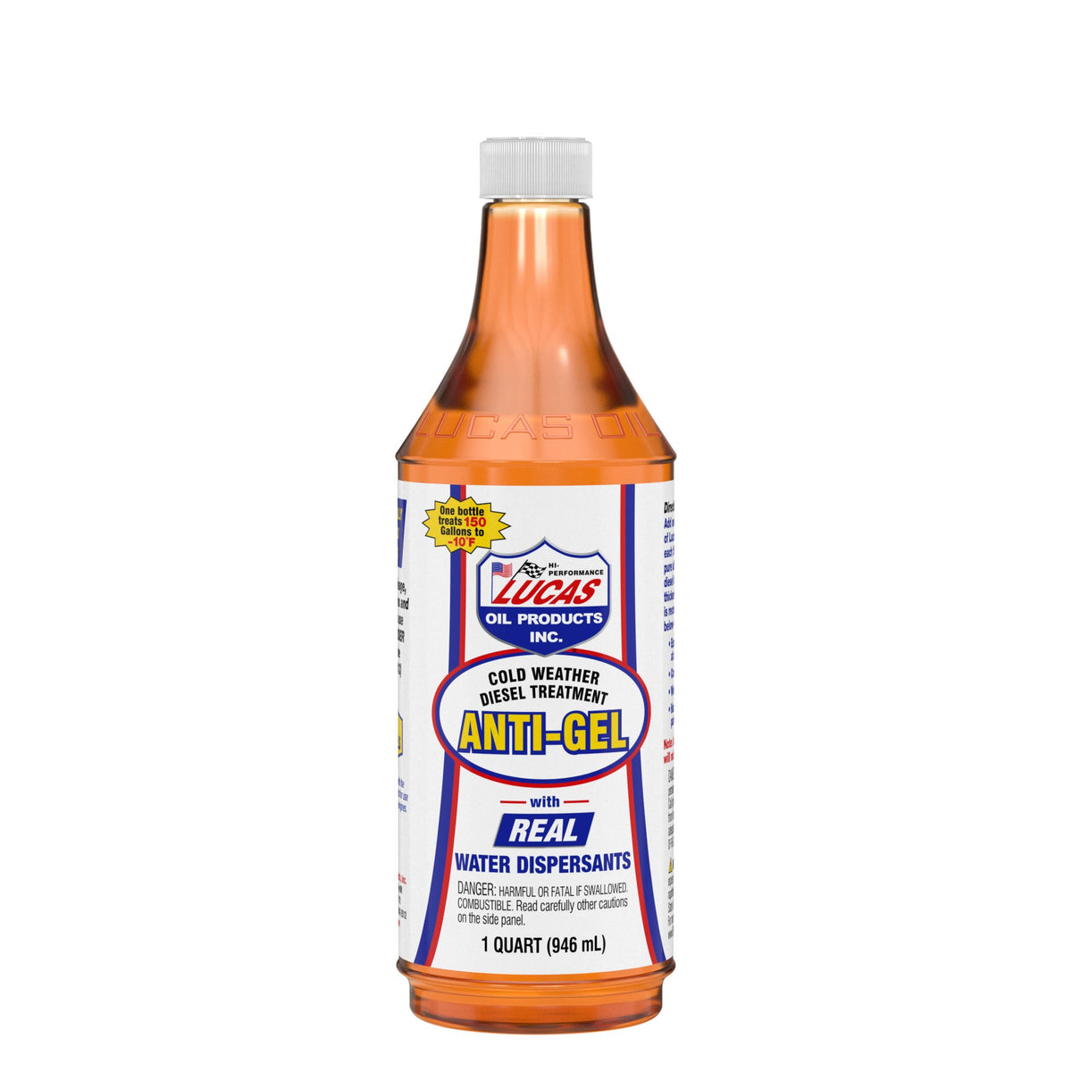 Diesel Treatment Anti Gel 1 Quart - LUC10865