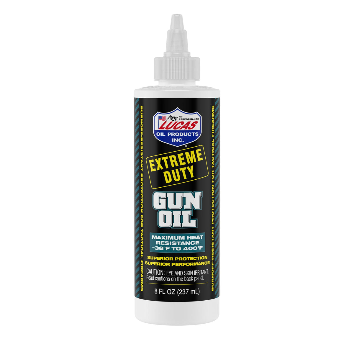 Extreme Duty Gun Oil 8 Ounce - LUC10870
