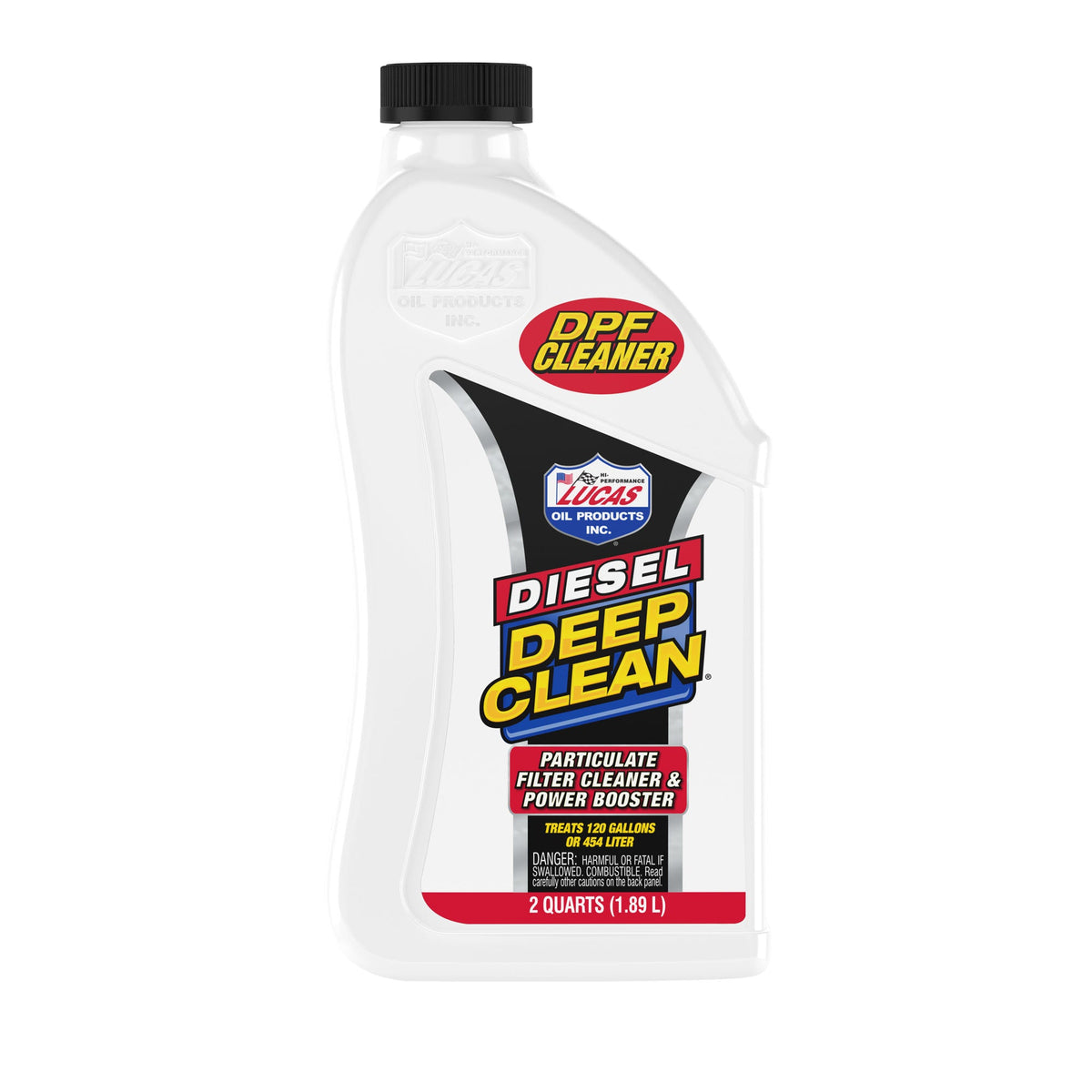 Diesel Deep Clean Fuel Additive 64oz. - LUC10873