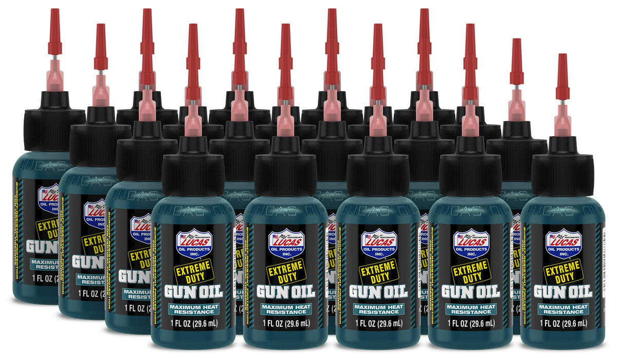 Extreme Duty Gun Oil Case 20 x 1 Ounce - 10875