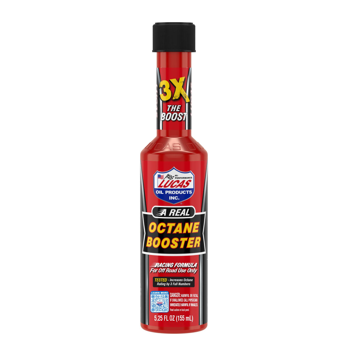 Octane Booster 5.25oz. - LUC10930