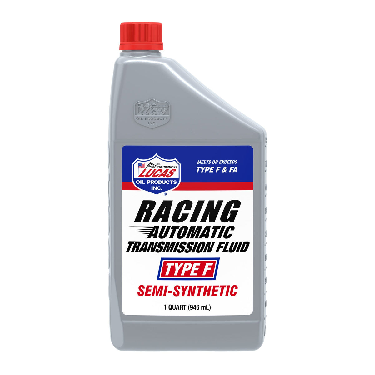 Type F Racing Transmison Fluid 1 Quart - LUC11020