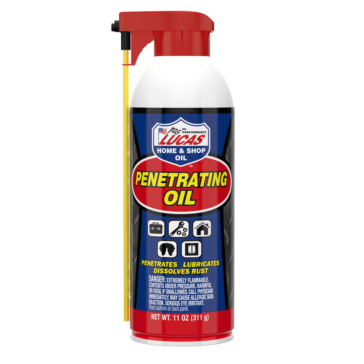 Penetrating Oil 11 Oz. - LUC11043