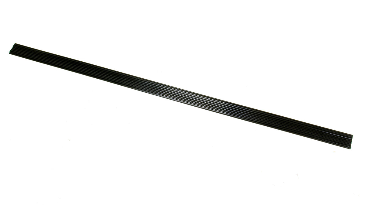 CAP TAILGATE RUBBER RIBBED