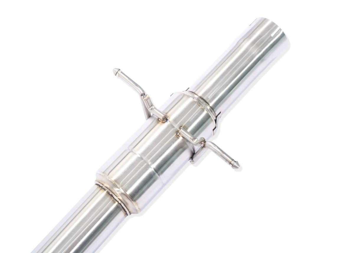 Land Rover Defender Exhaust - L663 110 3.0T Valved - Yonristic Performance