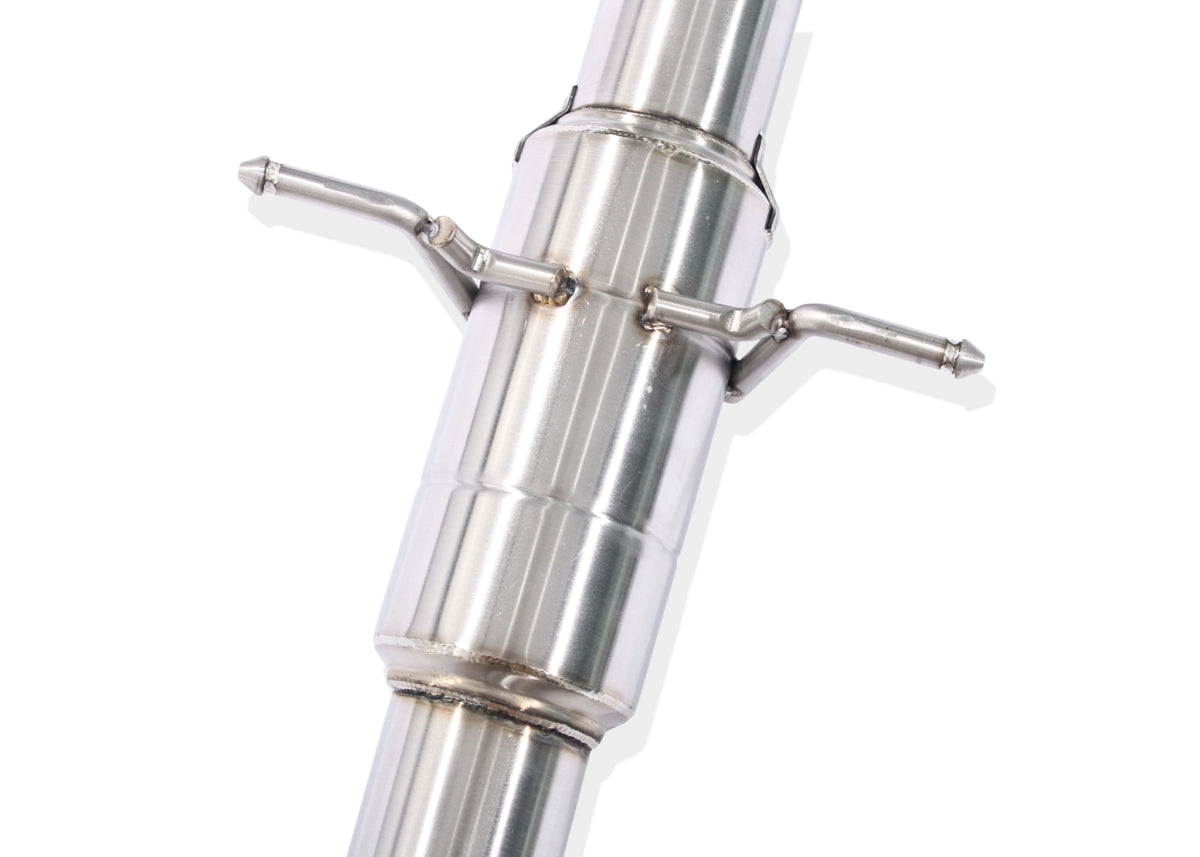 Land Rover Defender Exhaust - L663 110 3.0T Valved - Yonristic Performance